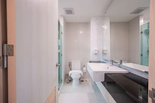 غرفة كلوب بسريرين منفصلين، Sonia Residence Pattaya 7/7