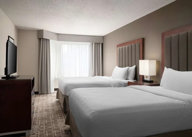 جناح بسريرين كوين، Homewood Suites by Hilton Somerset 4/7