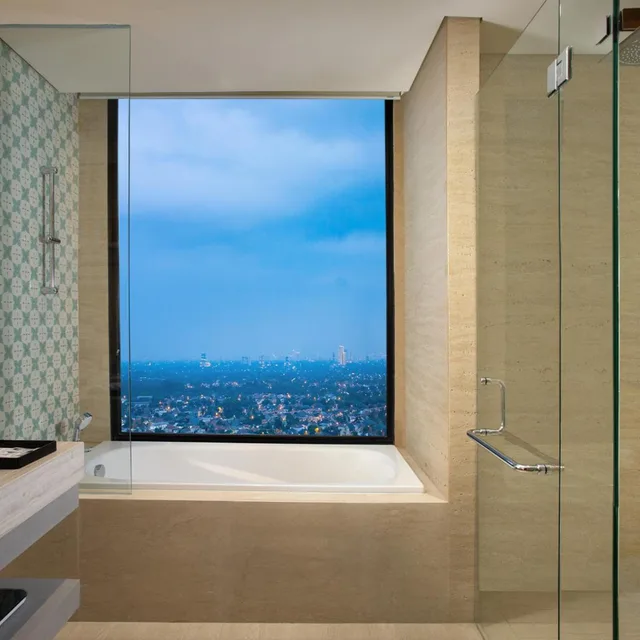 Sunset, Suite, Trembesi Hotel BSD 4/4