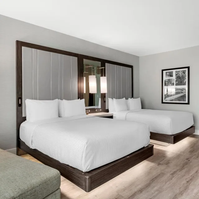 Room, Quadruple, Sofa, Accessible, Cambria Hotel Austin Uptown near the Domain 2/4