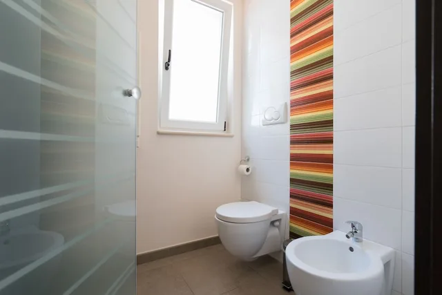 غرفة قياسية بسريرين منفصلين، Bed And Breakfast Nacore 6/10