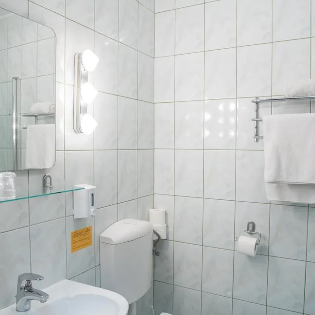 شقة، Erzsebet Hotel 7/8