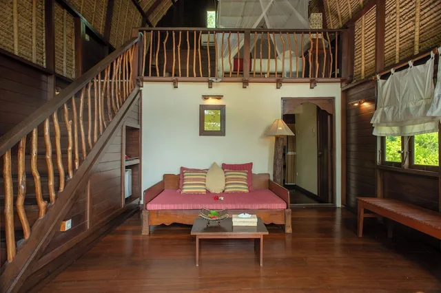 Lumbung, Suite, Twin Beds، Naya Gawana Resort Spa 4/10