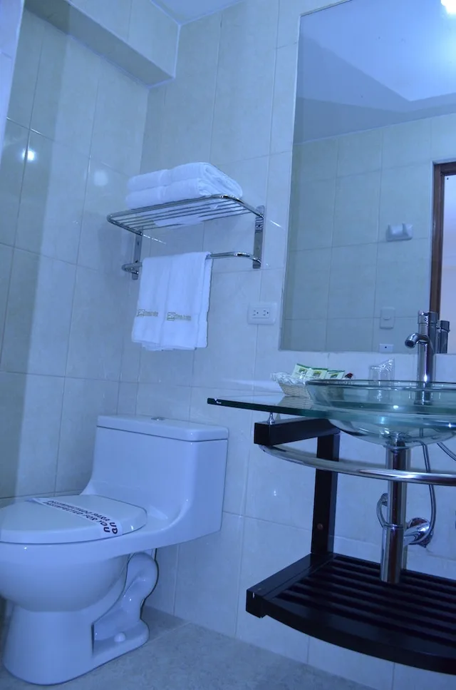 غرفة بسرير مزدوج، Hotel Viandina Machupicchu 7/9