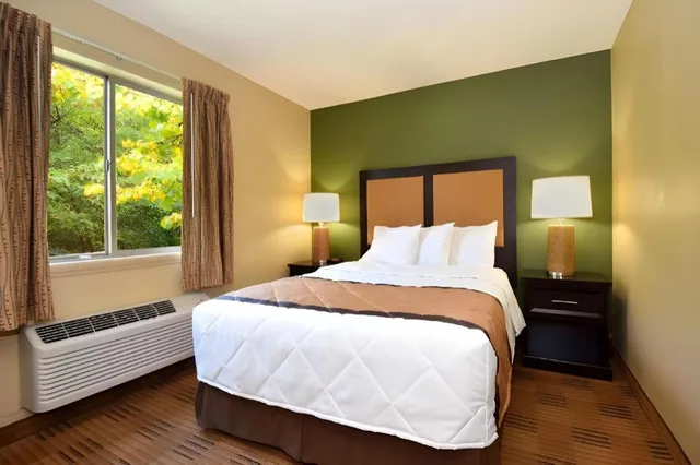 غرفة ديلوكس بسرير كوين لذوي الإعاقة، Extended Stay America - El Paso - West 1/10