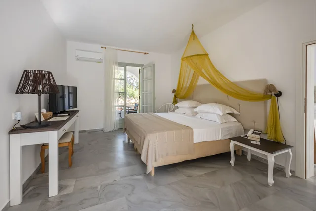 غرفة قياسية بسرير مزدوج، PAROSLAND HOTEL 5/10