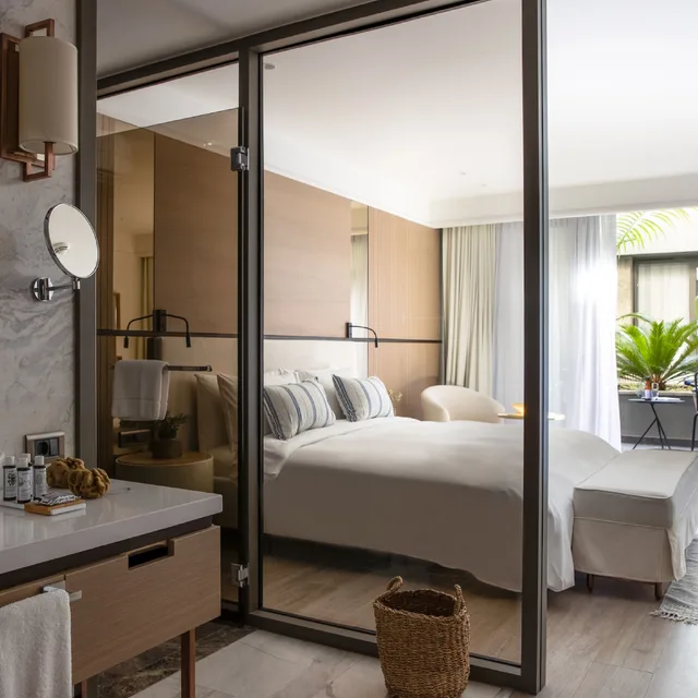 Deluxe, King Bed, Atrium View, METT Hotel & Beach Resort Bodrum 2/2