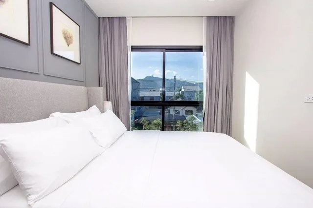 2 Bedrooms, 1 King and 1 Single Beds, DLUX Condominium 5/7