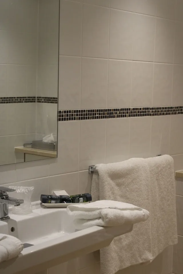 غرفة كومفورت بسرير مزدوج، Best Western Heath Court Hotel 5/6