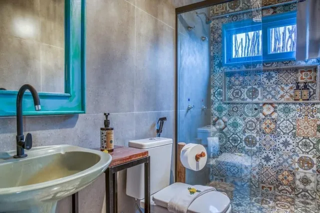 Deluxe, 2 Queen Beds, Villa Pantai Boutique Hotel Maragogi 2/3