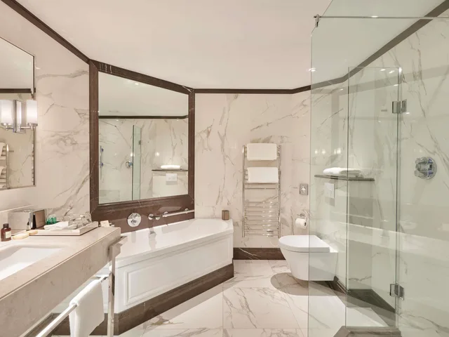 غرفة قياسية بسرير مزدوج، Fairmont St Andrews 7/9