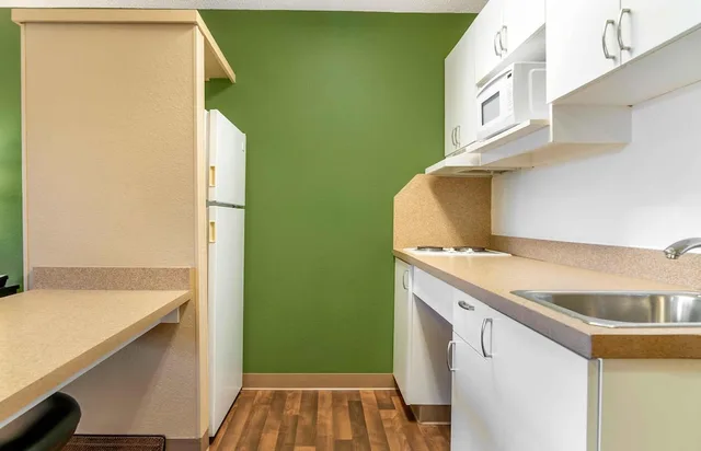 استوديو بسرير كينج، Extended Stay America - Toledo - Holland 7/10