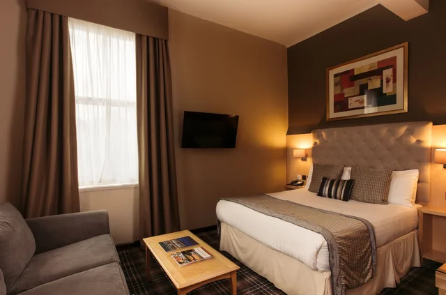 Castle, Junior Suite, Double Bed، Vermont Hotel And Vermont Aparthotel 1/2
