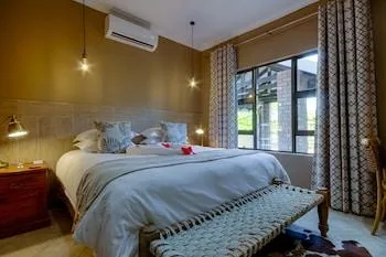 غرفة كومفورت بسرير مزدوج أو سريرين منفصلين، St Lucia Livingston Lodge 1/1