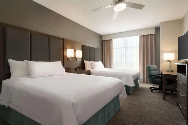 جناح بسرير بطابقين وسرير كوين، Homewood Suites By Hilton Southaven 1/1
