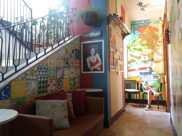 غرفة صغيرة مزدوجة، Hotel Europeo 1/2