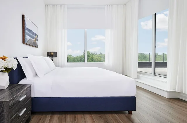 بنتهاوس بسريرين كوين بغرفتي نوم، Muskoka Bay Resort 1/2
