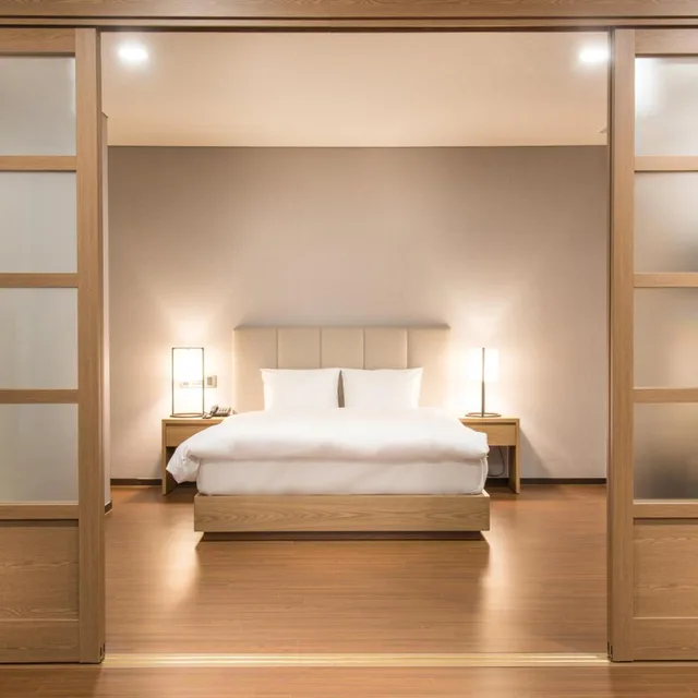 جناح بسرير كوين بإطلالة على البحر، Hotel Tops 10 6/10