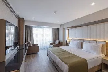 غرفة عائلية بغرفتي نوم، Belenli Resort hotel 1/2