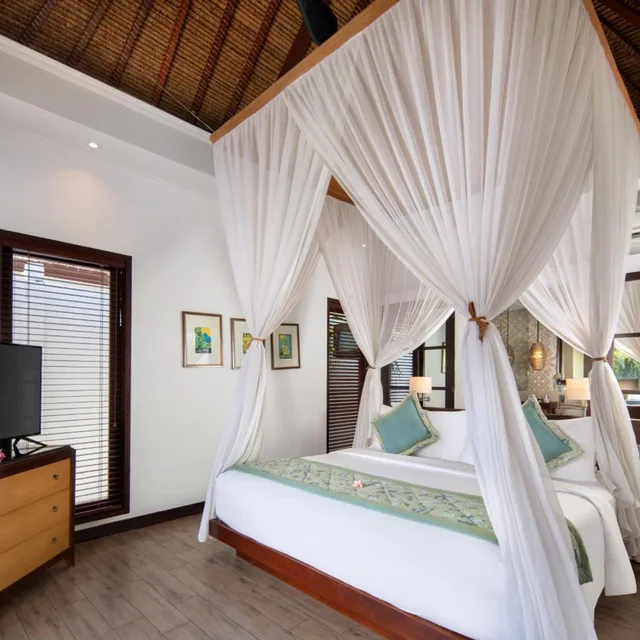 One Bedroom Premiere Private Pool Villa، Lembongan Beach Club 3/10