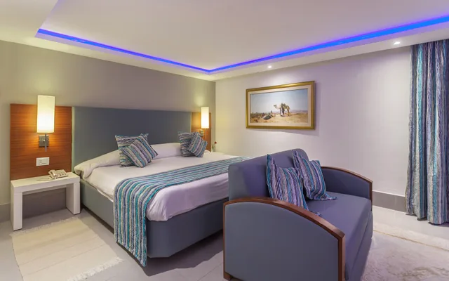 غرفة قياسية ثلاثية، Djerba Aqua Resort 2/2