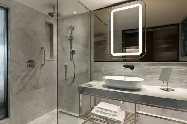 غرفة بسريرين منفصلين، Izmir Marriott 2/4