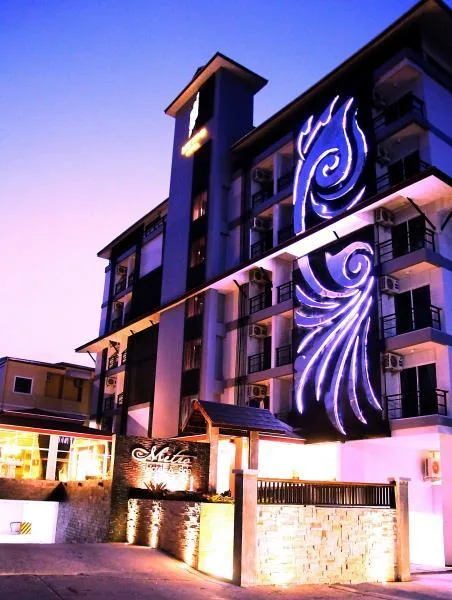 غرفة تُحدَّد عند الوصول، Metro Hotel & Spa 1/1