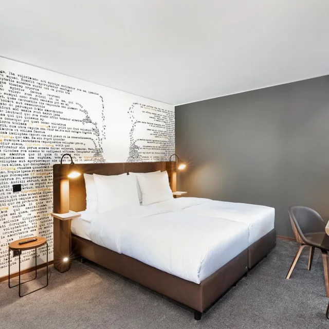 junior suite, Hyperion Hotel Leipzig 1/6