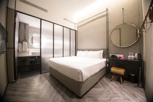 Enclave, King Bed, No Window، MOV Hotel Kuala Lumpur 2/5