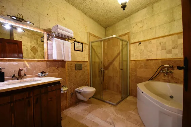 Cave, Suite، Harman Cave Hotel 3/3