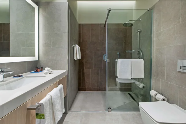 جناح بسرير كينج بغرفة نوم واحدة مع أريكة، Hyatt House Gebze 2/3