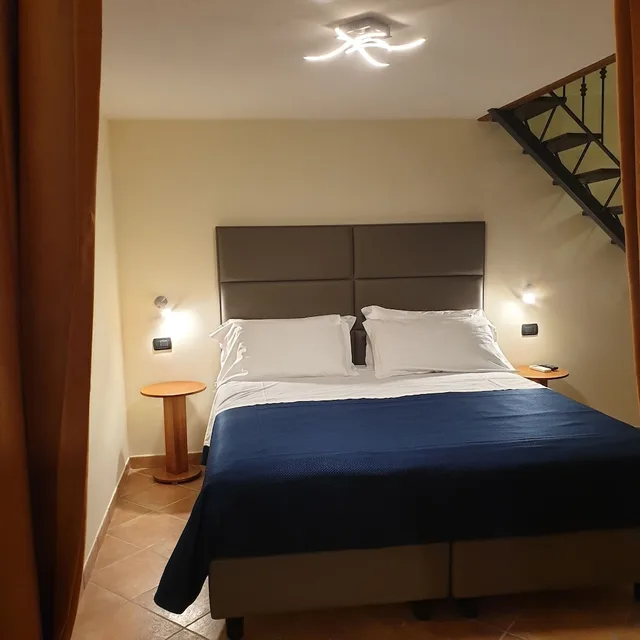 دوبلكس سوبيريور بسرير كينج، RESIDENCE L INCANTO 4/8