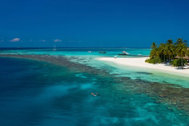 Mirihi Island Resort، Male 53/56