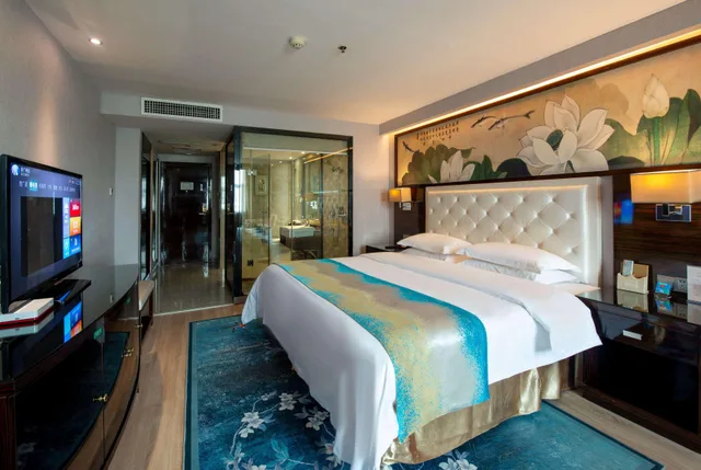 جناح بسرير كينج، Ramada Encore by Wyndham Kaili West 1/1