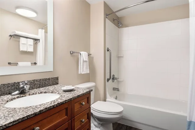 جناح بغرفة نوم واحدة، Towneplace Suites By Marriott Springfield 2/3