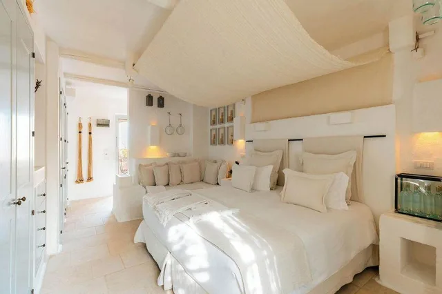 غرفة كومفورت بغرفة نوم واحدة، Borgo Egnazia 1/2