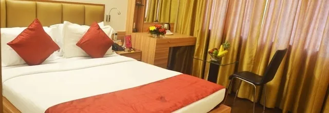 Executive, Hotel Plaza 7/7