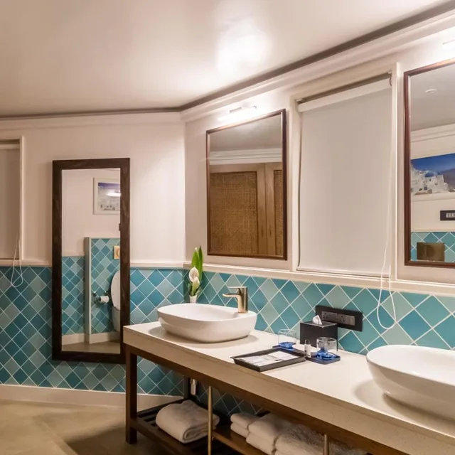 شاليه بسرير مزدوج بإطلالة على البحر، Planet Hollywood Beach Resort 5/5