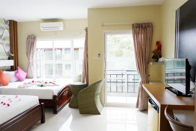 Family, 2 King Beds, P.P. MAIYADA RESORT 2/2