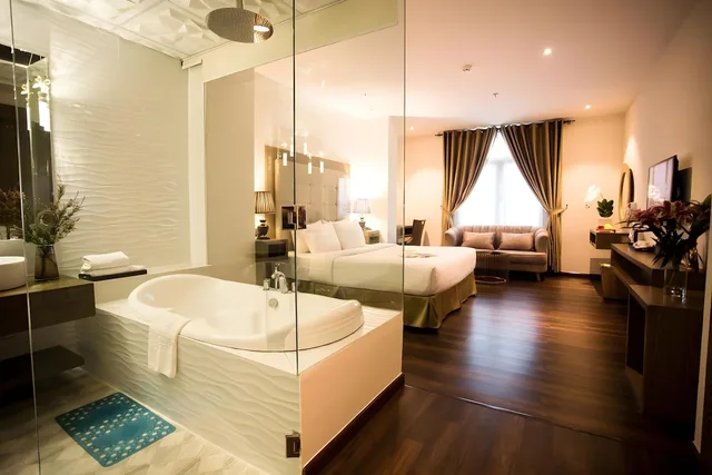 غرفة غراند، Blue Diamond Luxury Hotel 1/1