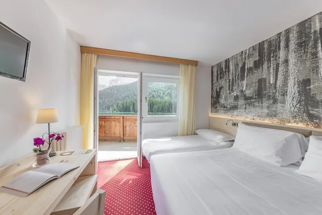 غرفة سوبيريور بسرير مزدوج، HOTEL SORAPISS 2/3
