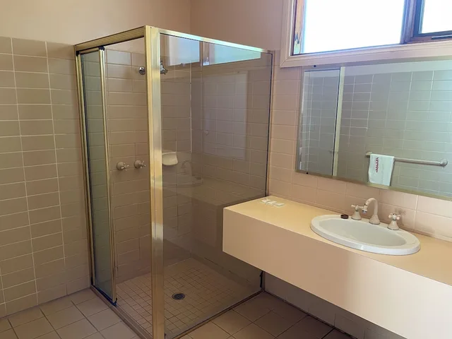 غرفة قياسية بسرير كوين، Philadelphia Motor Inn 8/10