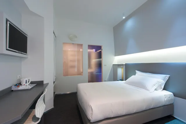 Room, French Bed، Hotel Executive Inn 8/10