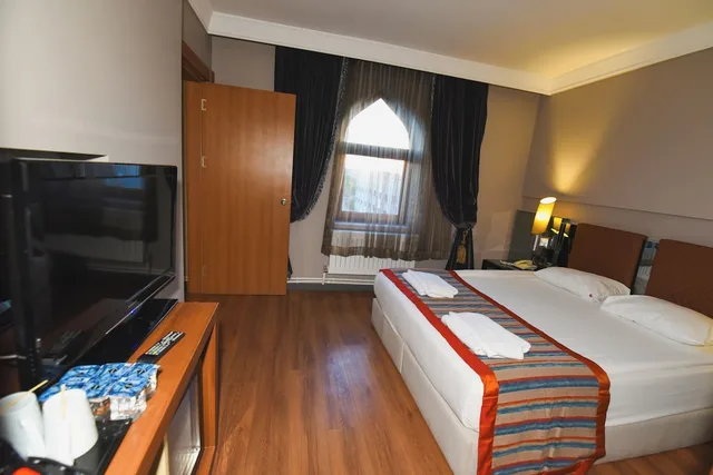 1 Bedroom, Junior, Queen Bed, Suhan Cappadocia Hotel Spa 2/10