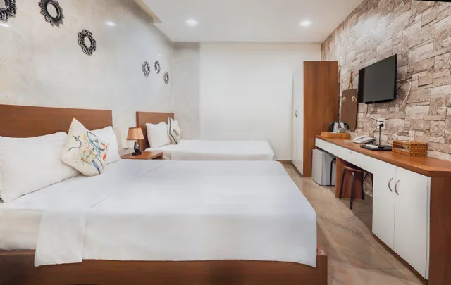 Superior, Double or Twin Bed, No Window، C'Lavie Hotel - Saigon Airport Hotel 5/10