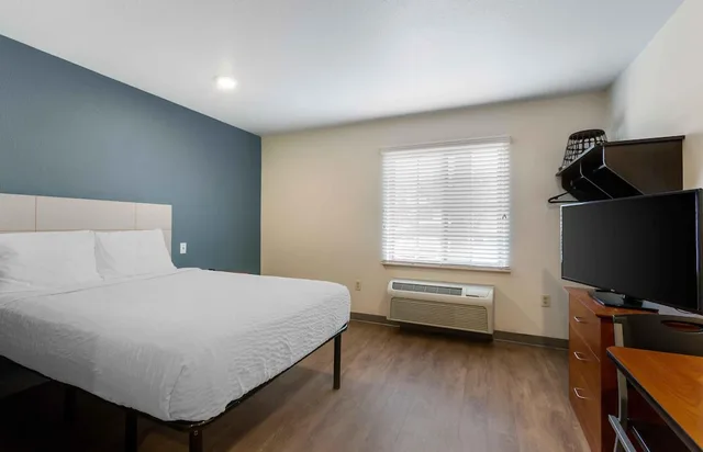 استوديو بسرير مزدوج، Extended Stay America Select Suites - Phoenix - Peoria - Sun City 2/6