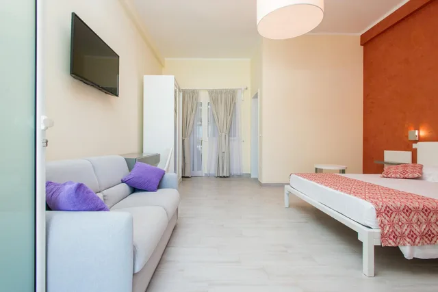 غرفة ديلوكس بسرير كينج، Casina Dei Cari 8/10