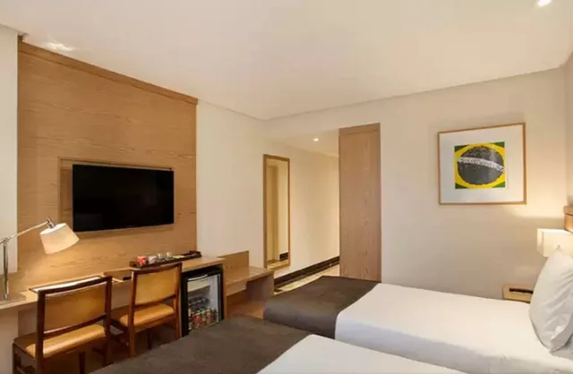 Deluxe, Triple, Balcony, Windsor Brasilia Hotel 1/1