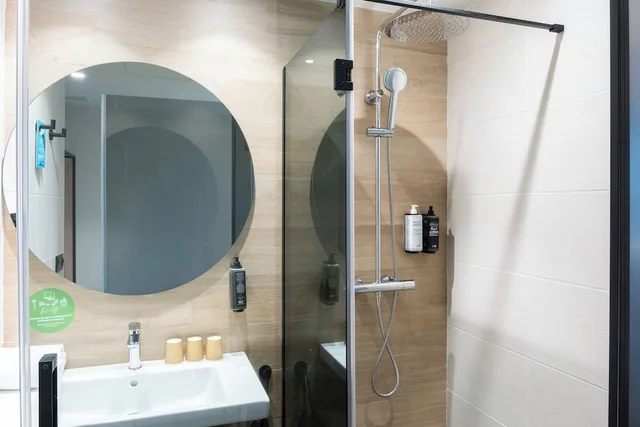 غرفة قياسية بسرير مزدوج، ibis Styles Santander 9/9