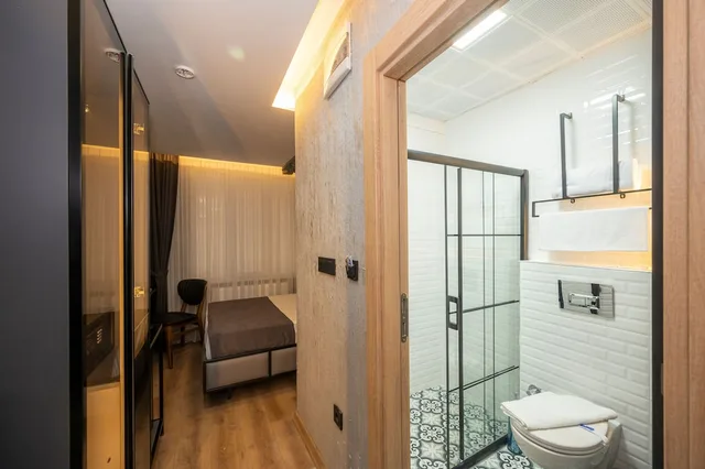 غرفة اقتصادية مفردة بسرير فردي، Continental Airport Hotel 3/4